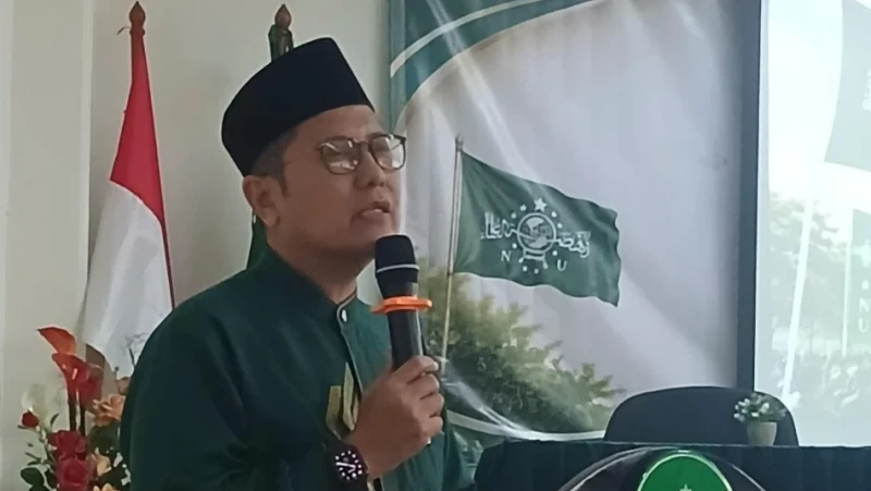 Katib Syuriyah Caretaker PCNU Pengurus Cabang Kabupaten Pandeglang