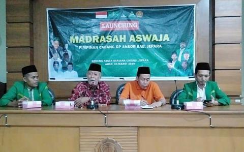 Agenda PCNU Pengurus Cabang Kabupaten Pandeglang